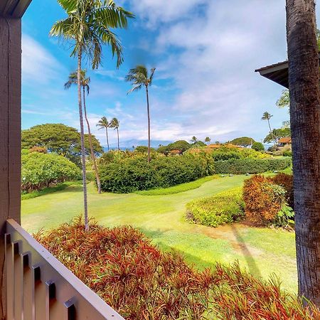Kaanapali Plantation Condominiums エクステリア 写真