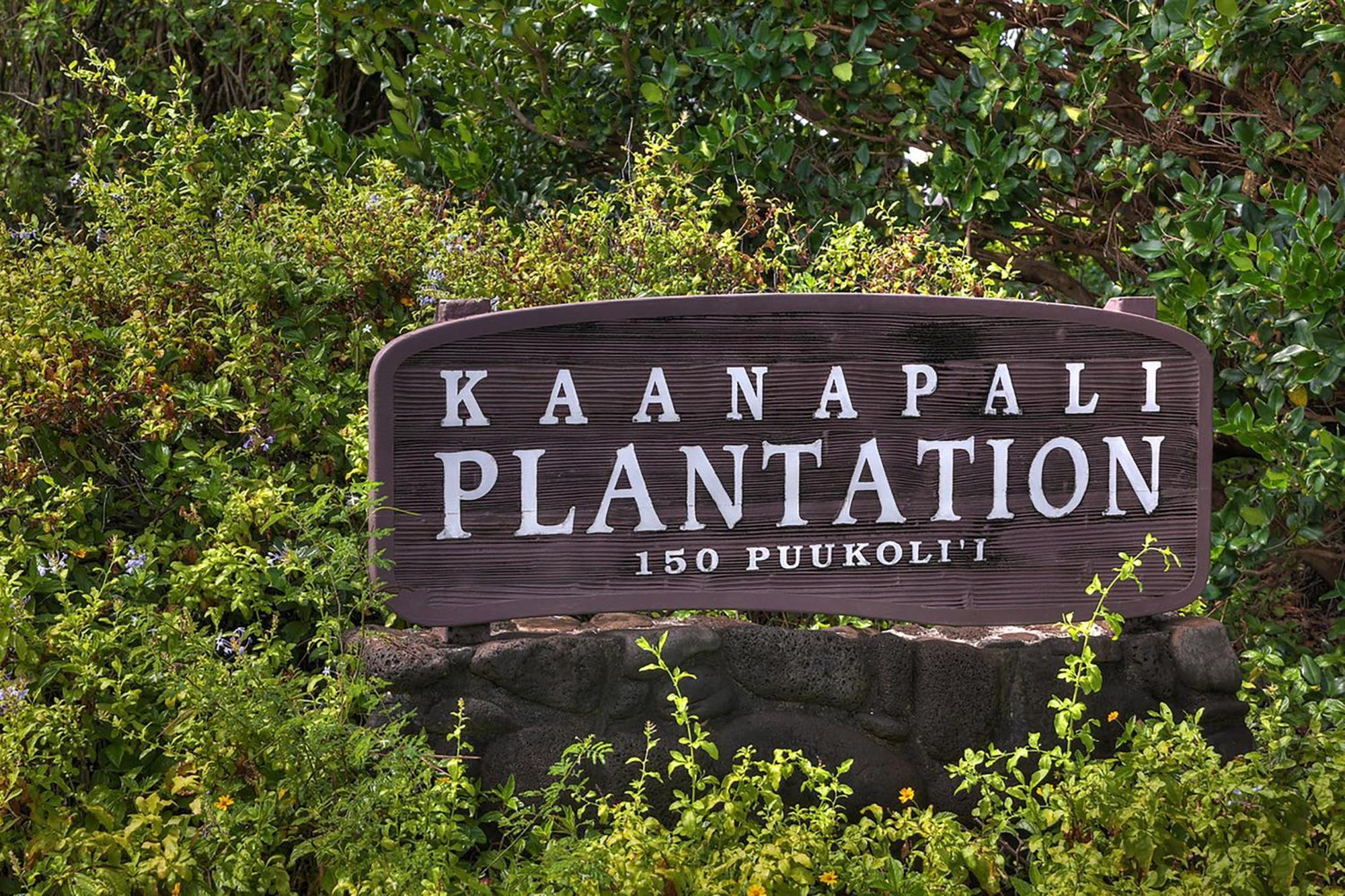 Kaanapali Plantation Condominiums 部屋 写真