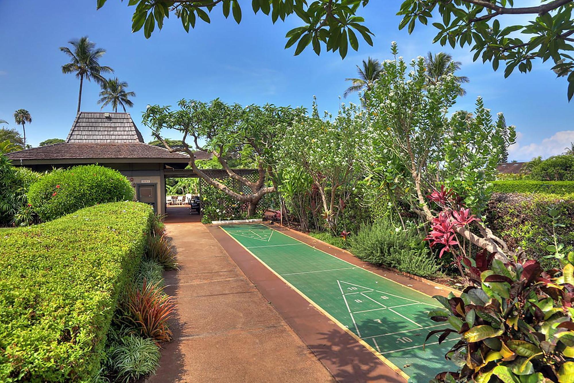 Kaanapali Plantation Condominiums 部屋 写真