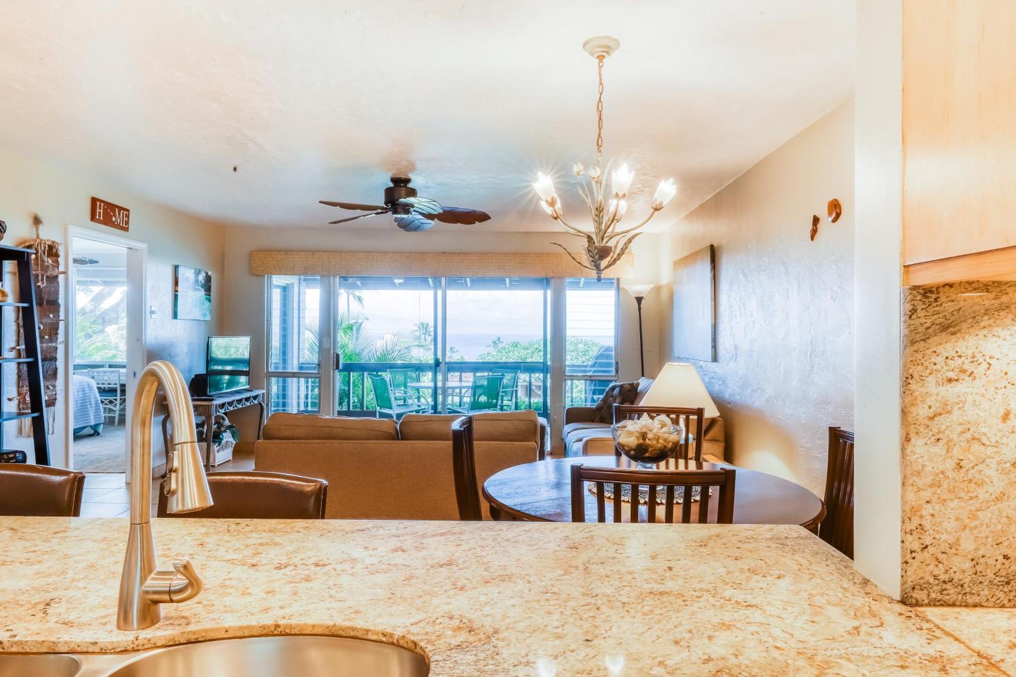 Kaanapali Plantation Condominiums 部屋 写真