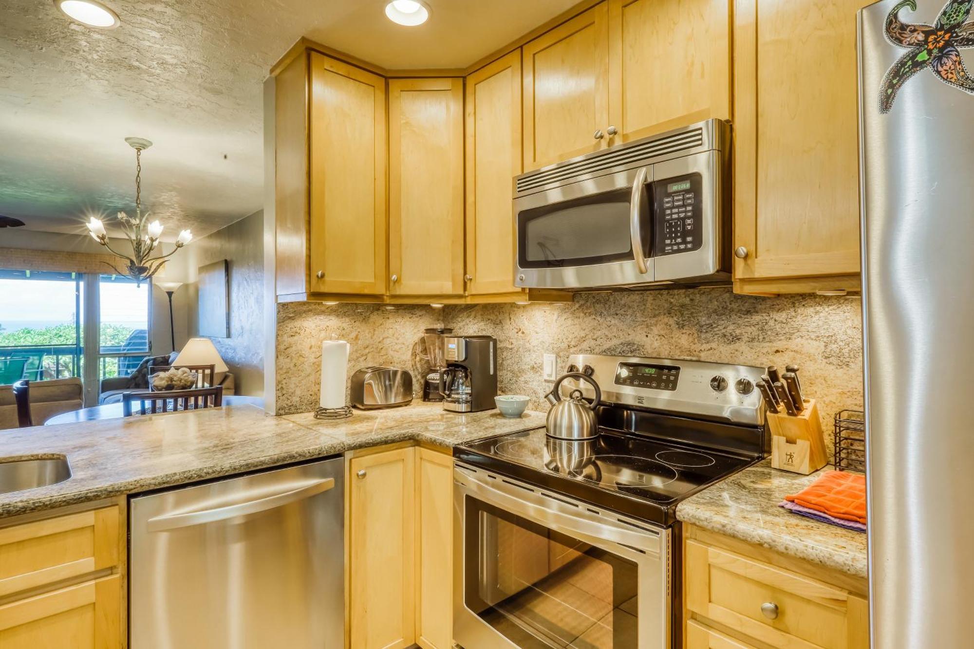 Kaanapali Plantation Condominiums 部屋 写真