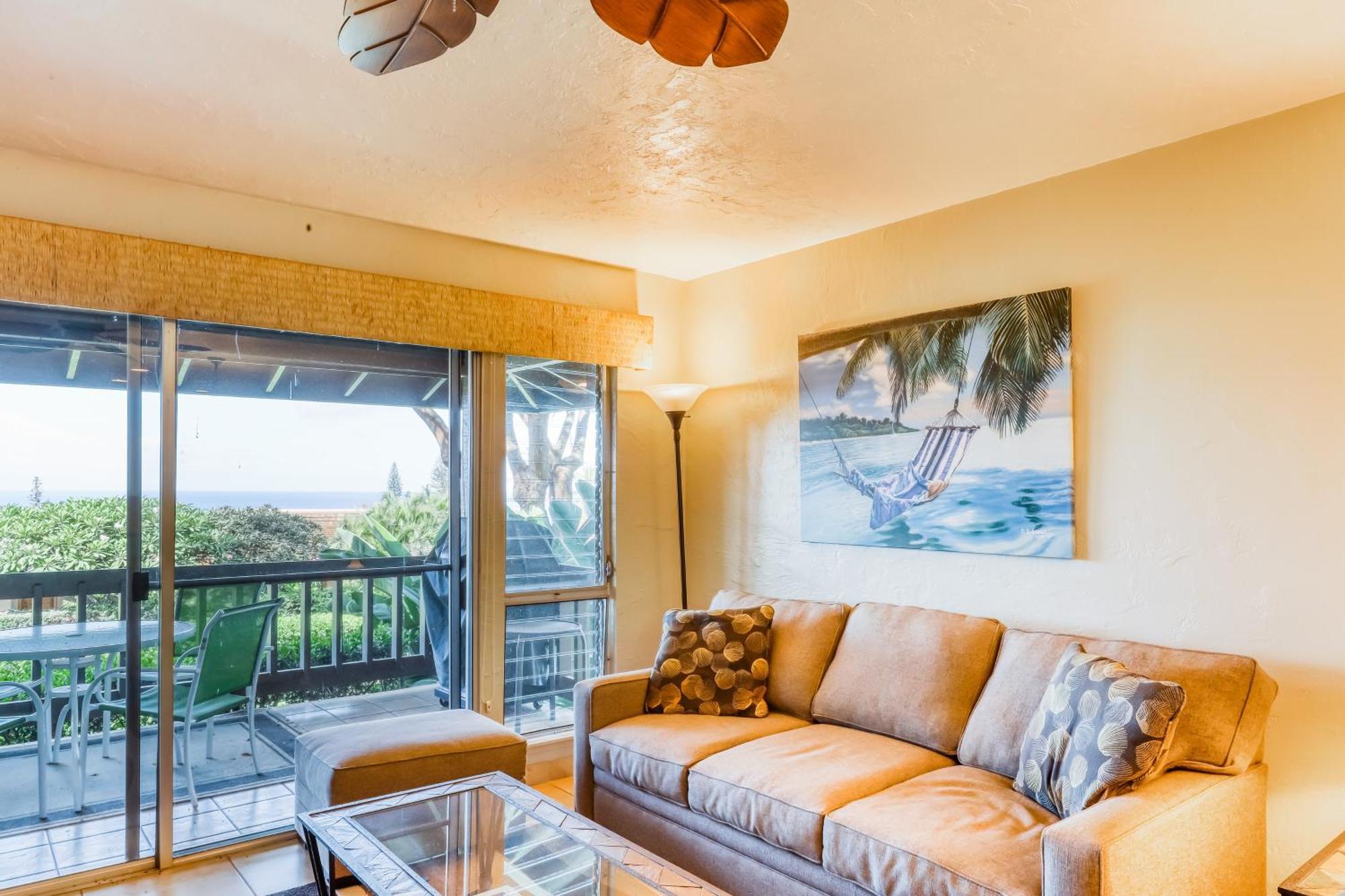 Kaanapali Plantation Condominiums 部屋 写真