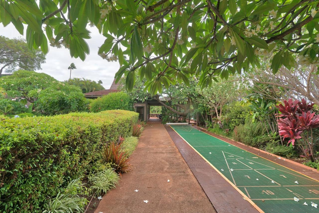 Kaanapali Plantation Condominiums エクステリア 写真