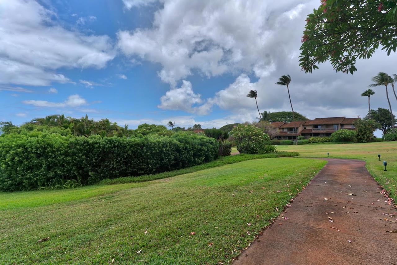 Kaanapali Plantation Condominiums エクステリア 写真